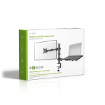 Nedis Ergonomisk Skærmbeslag | Notebook | 1 Skærm | 15 - 32 