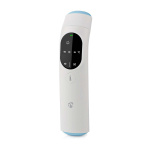 Nedis SmartLife Infrarødt Termometer | LED | Øre / Pande | Hvid Nedis SmartLife Infrarødt Termometer | LED | Øre / Pande | Hvid