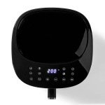 Nedis Hot Air Fryer | 7,2 l | Timer: 240 min | Antal forudindstillede programmer: 8 | Digital | Sort Nedis Hot Air Fryer | 7,2 l | Timer: 240 min | Antal forudindstillede programmer: 8 | Digital | Sort