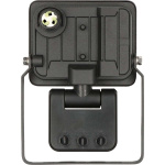 brennenstuhl LED Spotlight JARO 1060 P (LED projektør til vægmontering til udendørs IP65, 10W, 1150lm, 6500K, med bevægelsesdetektor)