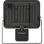 brennenstuhl LED Spotlight JARO 4060 P (LED projektør til vægmontering til udendørs IP65, 30W, 3450lm, 6500K, med bevægelsesdetektor)