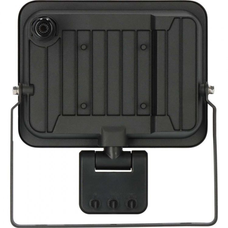 brennenstuhl LED Spotlight JARO 4060 P (LED projektør til vægmontering til udendørs IP65, 30W, 3450lm, 6500K, med bevægelsesdetektor)