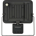 brennenstuhl LED Spotlight JARO 4060 P (LED projektør til vægmontering til udendørs IP65, 30W, 3450lm, 6500K, med bevægelsesdetektor)