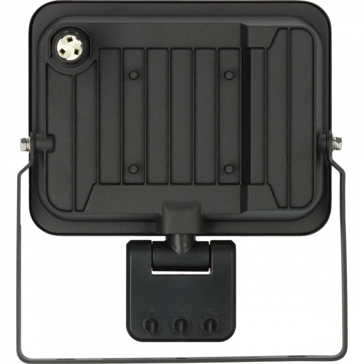 brennenstuhl LED Spotlight JARO 4060 P (LED projektør til vægmontering til udendørs IP65, 30W, 3450lm, 6500K, med bevægelsesdetektor)