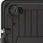 brennenstuhl LED Spotlight JARO 3060 / LED projektør 20W til udendørs brug (LED udendørs lys til vægmontering, med 2300lm, lavet af aluminium af høj kvalitet, IP65)