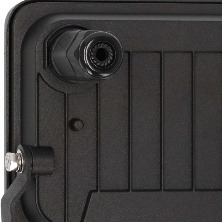 brennenstuhl LED Spotlight JARO 3060 / LED projektør 20W til udendørs brug (LED udendørs lys til vægmontering, med 2300lm, lavet af aluminium af høj kvalitet, IP65)