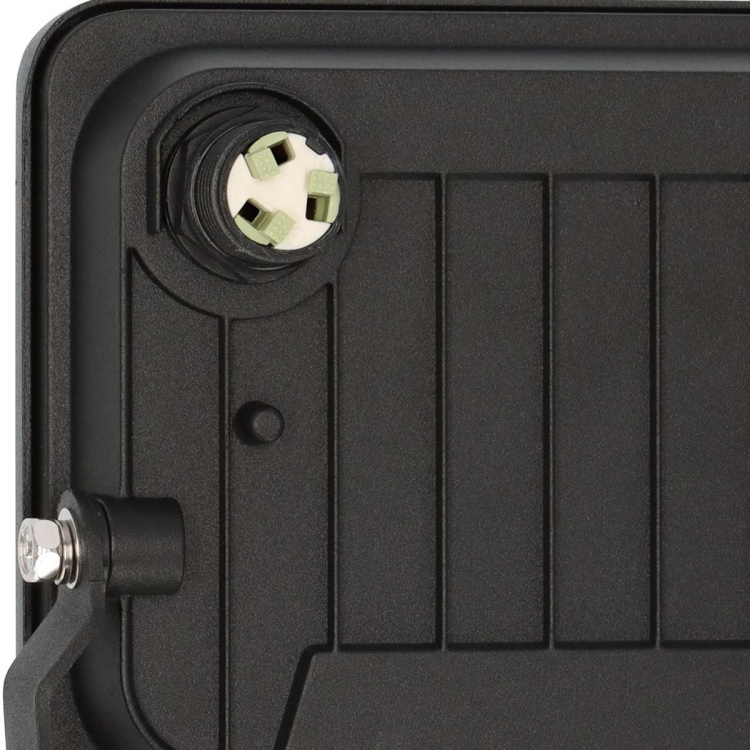 brennenstuhl LED Spotlight JARO 3060 / LED projektør 20W til udendørs brug (LED udendørs lys til vægmontering, med 2300lm, lavet af aluminium af høj kvalitet, IP65)