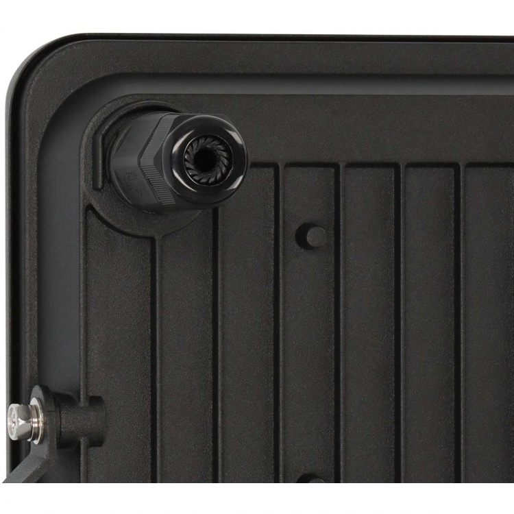 brennenstuhl LED Spotlight JARO 4060 / LED projektør 30W til udendørs brug (LED udendørs lys til vægmontering, med 3450lm, lavet af aluminium af høj kvalitet, IP65)