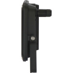 brennenstuhl LED Spotlight JARO 7060 / LED projektør 50W til udendørs brug (LED udendørs lys til vægmontering, med 5800lm, lavet af aluminium af høj kvalitet, IP65)