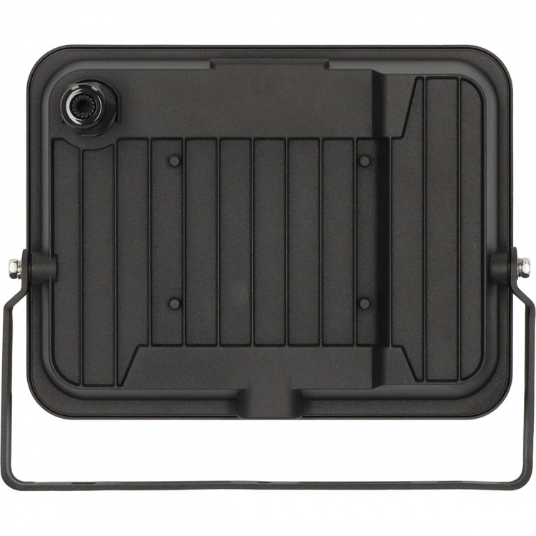 brennenstuhl LED Spotlight JARO 7060 / LED projektør 50W til udendørs brug (LED udendørs lys til vægmontering, med 5800lm, lavet af aluminium af høj kvalitet, IP65)