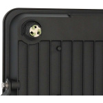 brennenstuhl LED Spotlight JARO 7060 / LED projektør 50W til udendørs brug (LED udendørs lys til vægmontering, med 5800lm, lavet af aluminium af høj kvalitet, IP65)