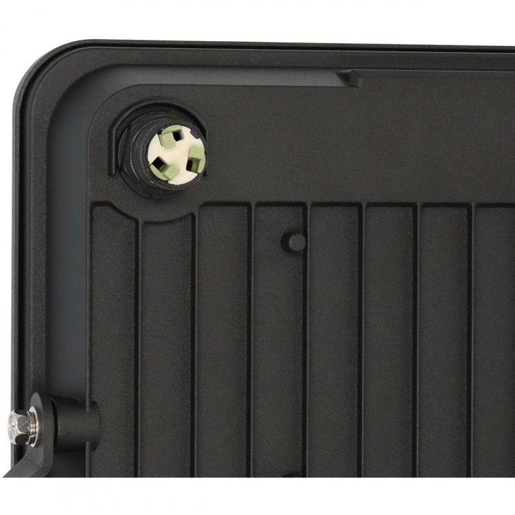 brennenstuhl LED Spotlight JARO 7060 / LED projektør 50W til udendørs brug (LED udendørs lys til vægmontering, med 5800lm, lavet af aluminium af høj kvalitet, IP65)