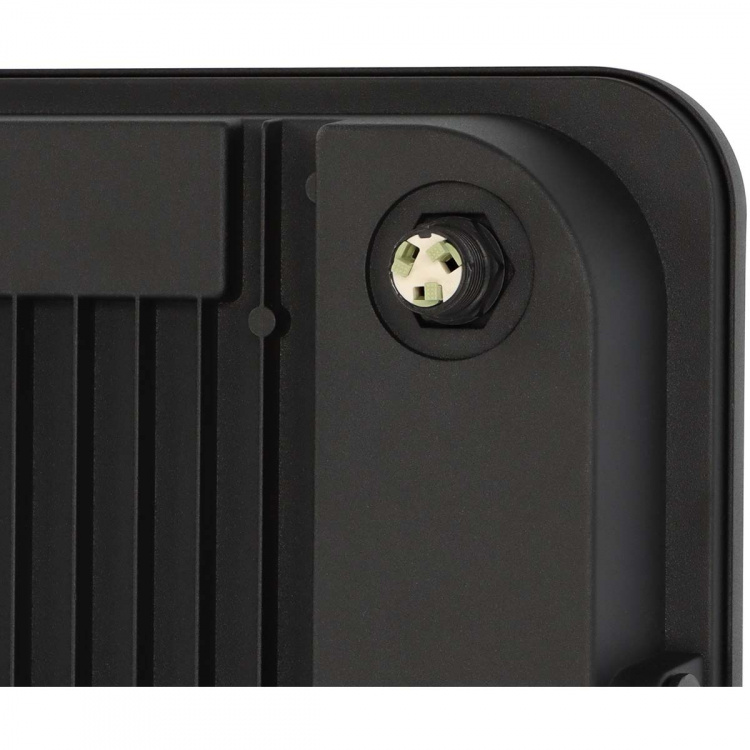 brennenstuhl LED Spotlight JARO 14060 / LED projektør 100W til udendørs brug (LED udendørs lys til vægmontering, med 11500lm, lavet af aluminium af høj kvalitet, IP65)