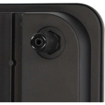 brennenstuhl LED Spotlight JARO 20060 / LED projektør 150W til udendørs brug (LED udendørs lys til vægmontering, med 17500lm, lavet af aluminium af høj kvalitet, IP65)