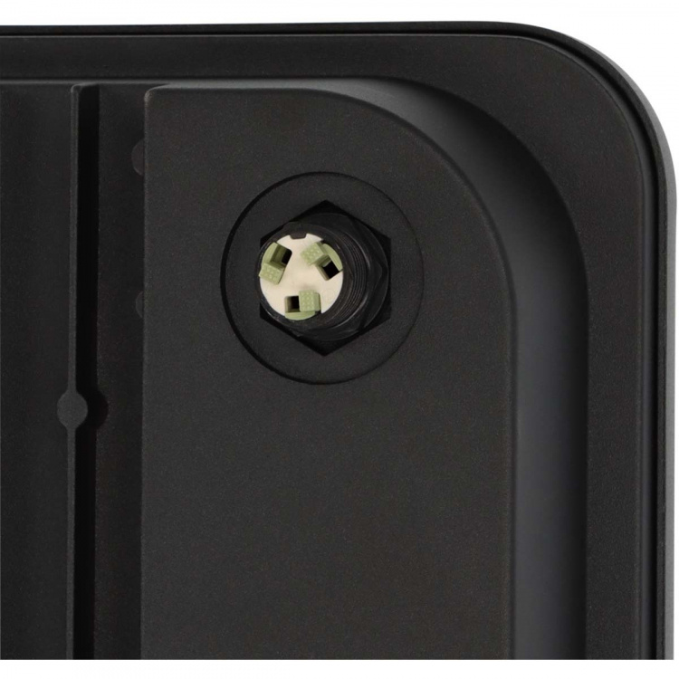 brennenstuhl LED Spotlight JARO 20060 / LED projektør 150W til udendørs brug (LED udendørs lys til vægmontering, med 17500lm, lavet af aluminium af høj kvalitet, IP65)