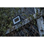 brennenstuhl LED Spotlight JARO 20060 / LED projektør 150W til udendørs brug (LED udendørs lys til vægmontering, med 17500lm, lavet af aluminium af høj kvalitet, IP65)