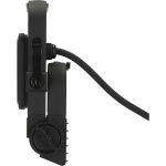 brennenstuhl Mobil LED konstruktionslampe JARO 3060 M / LED nødbelysning til udvendig 20W (arbejdslampe med 2m kabel og hurtigudløsning, LED projektør IP65, 2300lm)