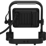 brennenstuhl Mobil LED konstruktionslampe JARO 3060 M / LED nødbelysning til udvendig 20W (arbejdslampe med 2m kabel og hurtigudløsning, LED projektør IP65, 2300lm)