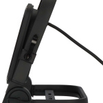 brennenstuhl Mobil LED-konstruktionslampe JARO 14060 M / LED-arbejdslampe 100W til udendørs brug (LED-projektør med 5m kabel, LED-nødbelysning med 11500lm lavet af aluminium af høj kvalitet, dæmpbar, IP65)