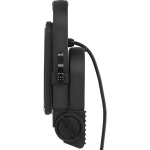 brennenstuhl Mobil LED-konstruktionslampe JARO 14060 M / LED-arbejdslampe 100W til udendørs brug (LED-projektør med 5m kabel, LED-nødbelysning med 11500lm lavet af aluminium af høj kvalitet, dæmpbar, IP65)