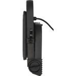 brennenstuhl Mobil LED-konstruktionslampe JARO 20060 M / LED-arbejdslampe 150W til udvendig (LED-projektør med 5m kabel, LED-nødbelysning med 17500lm lavet af aluminium af høj kvalitet, dæmpbar, IP65)