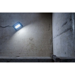 brennenstuhl Mobil LED-konstruktionslampe JARO 20060 M / LED-arbejdslampe 150W til udvendig (LED-projektør med 5m kabel, LED-nødbelysning med 17500lm lavet af aluminium af høj kvalitet, dæmpbar, IP65)