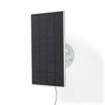 Nedis Solpanel | 5.3 V DC | 0.5 A A | USB Type-C™ | Kabellængde: 3.00 m | Tilbehør til: WIFICBO30WT / WIFICBO32WT