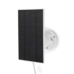 Nedis Solpanel | 5.3 V DC | 0.5 A A | USB Type-C™ | Kabellængde: 3.00 m | Tilbehør til: WIFICBO30WT / WIFICBO32WT
