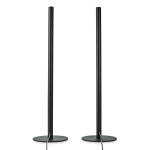 Nedis SmartLife Stemningslys | Wi-Fi | Tube | 600 lm | RGBIC / Varm til kølig hvid | 2700 - 6500 K | 36 W | Metal | 2 stk