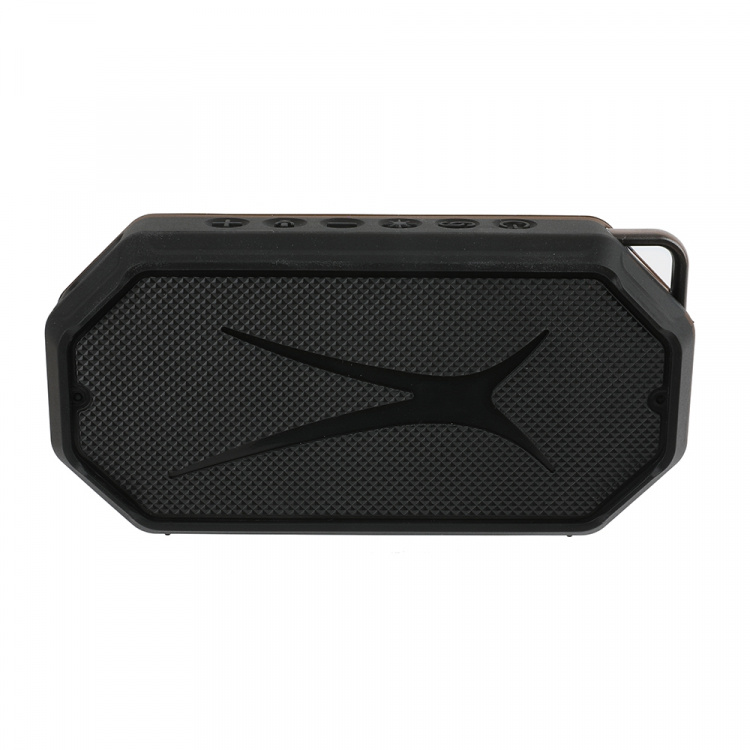 Altec Lansing Højttaler IMW1000 HydraMini RGB Vandtæt Sort