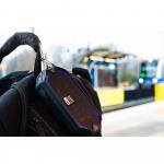 Altec Lansing Højttaler IMW1000 HydraMini RGB Vandtæt Sort