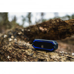 Altec Lansing Højttaler IMW1200 HydraJolt RGB Vandtæt Sort