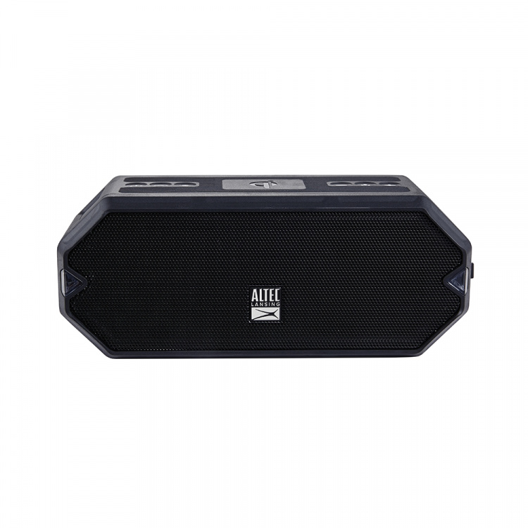 Altec Lansing Speaker IMW1300 HydraBlast RGB Waterproof Black