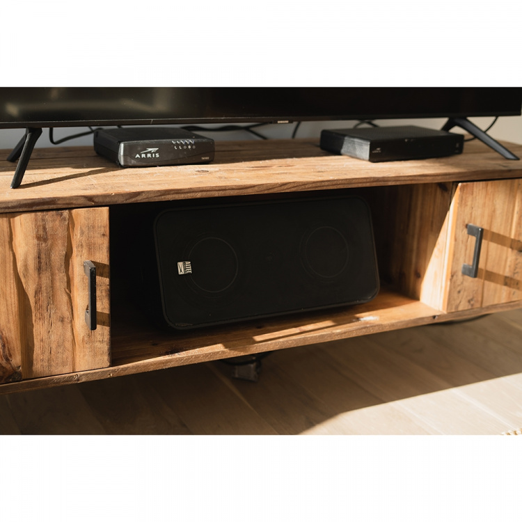 Altec Lansing Højttaler IMT7100 ShockWave200 RGB IPX4 Sort