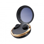 Happy Plugs Høretelefoner ADORE Sort Happy Plugs Høretelefoner ADORE Sort