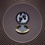 Happy Plugs Høretelefoner ADORE Sort Happy Plugs Høretelefoner ADORE Sort