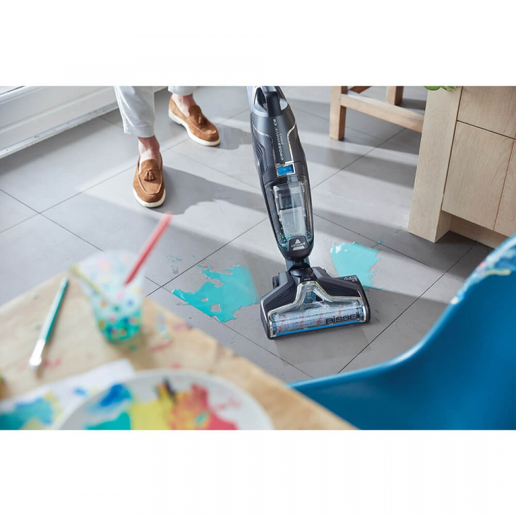 BISSELL MultiClean Crosswave C6 Cordless Pro