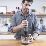 BLACK+DECKER Stavblender Sæt 1200W BLACK+DECKER Stavblender Sæt 1200W