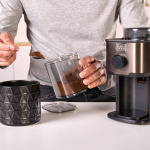 BLACK+DECKER Kaffekværn Electrisk 150W BLACK+DECKER Kaffekværn Electrisk 150W