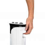 BLACK+DECKER Tårnblæser Hvid 81 cm