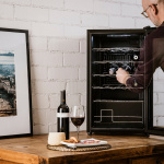 Taurus Vinkøleskab 24 flasker