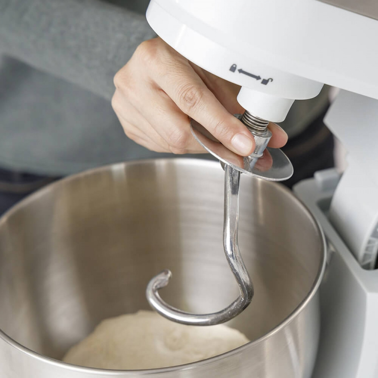 Taurus Køkkenmaskine 1000W 4L Mixing Chef Compact Taurus Køkkenmaskine 1000W 4L Mixing Chef Compact