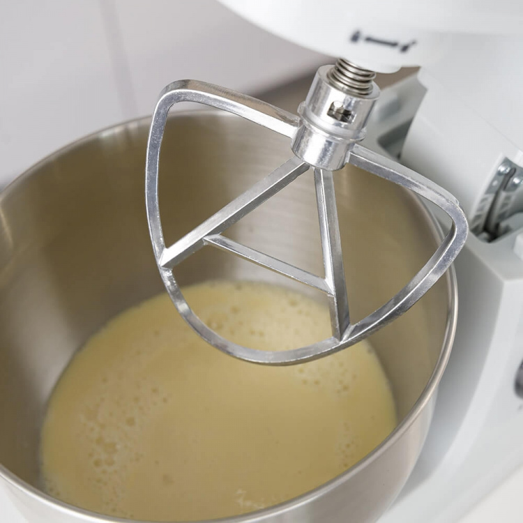 Taurus Køkkenmaskine 1000W 4L Mixing Chef Compact Taurus Køkkenmaskine 1000W 4L Mixing Chef Compact