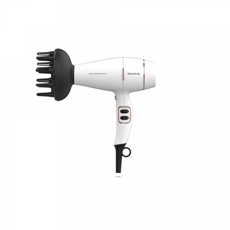 Taurus Hair Dryer 2200W Digital Shining 220Ionic Taurus Hair Dryer 2200W Digital Shining 220Ionic