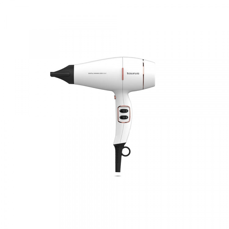 Taurus Hair Dryer 2200W Digital Shining 220Ionic Taurus Hair Dryer 2200W Digital Shining 220Ionic