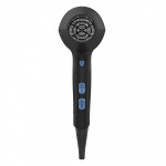 Taurus Hårtørrer 2400W Studio 2500 Foldbar Sort