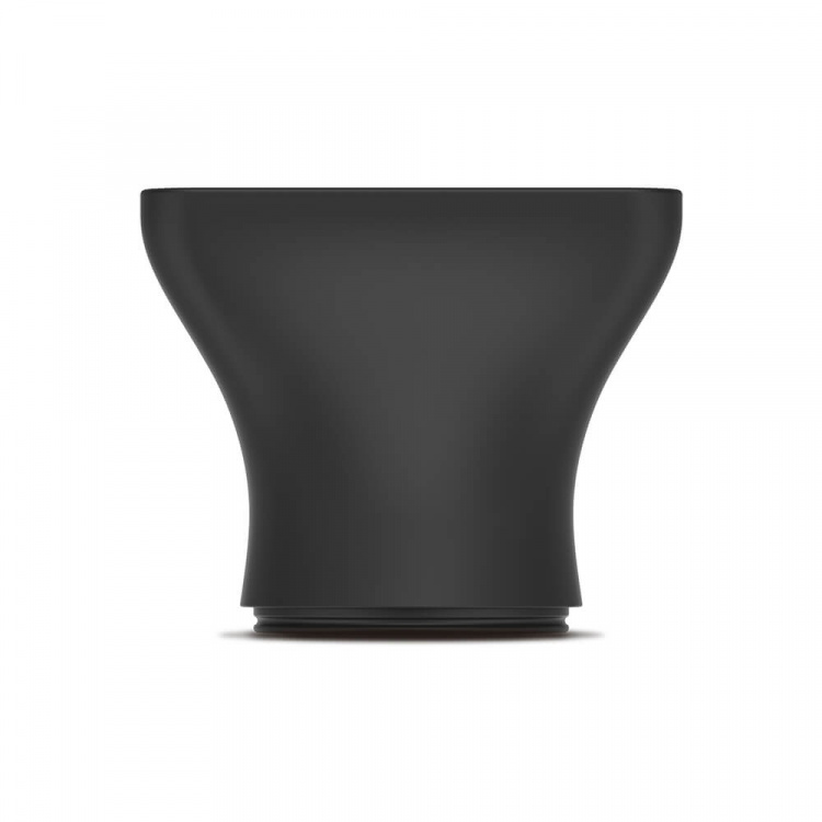 Taurus Hårtørrer 2400W Studio 2500 Foldbar Sort