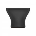 Taurus Hårtørrer 2400W Studio 2500 Ionic Foldbar Hvid