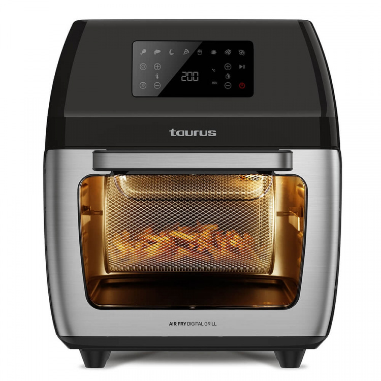 Taurus Air Fryer Ovn Digital Grill 12L