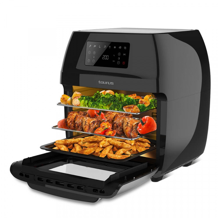 Taurus Air Fryer Ovn Digital Grill 12L